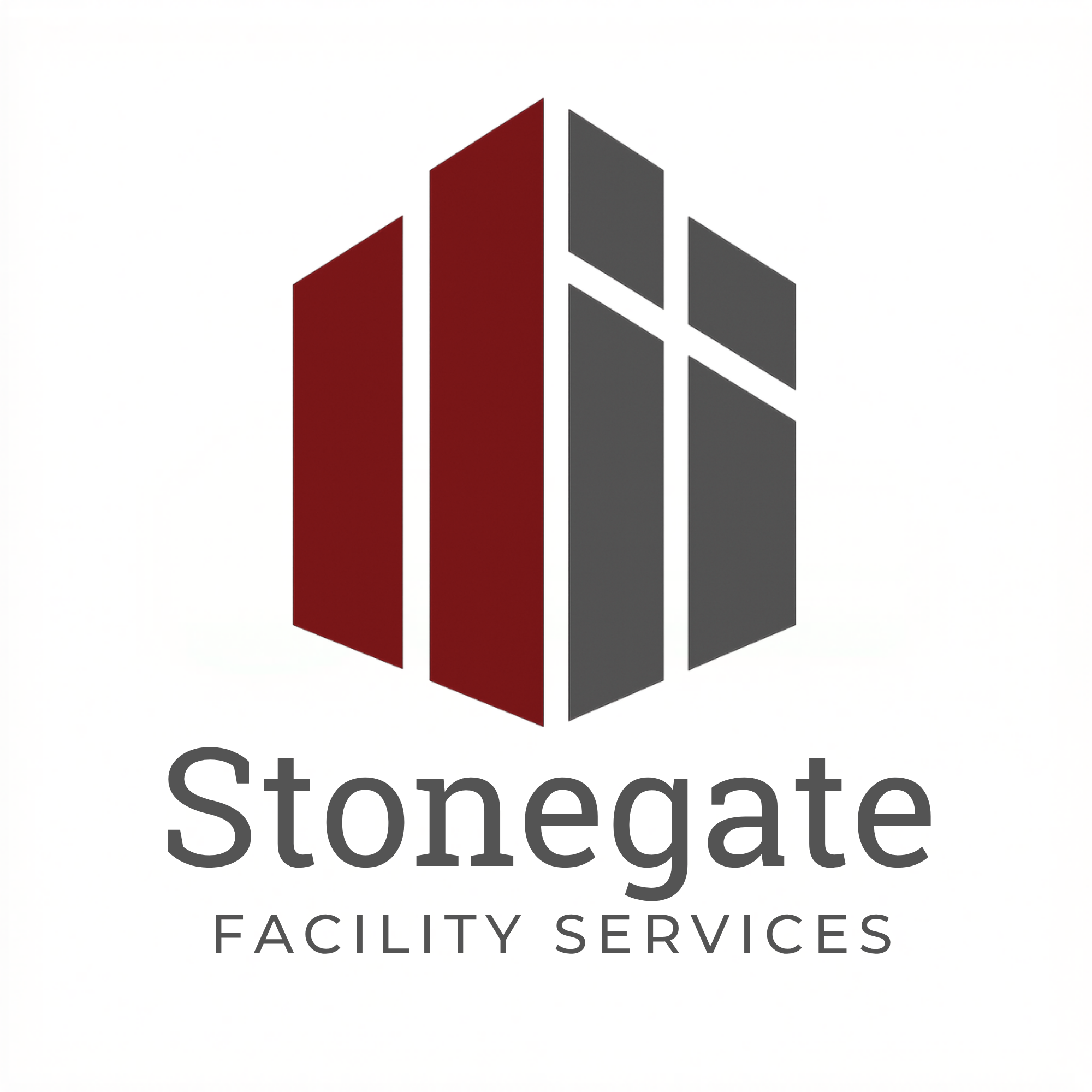 Stonegate Facility Services logo